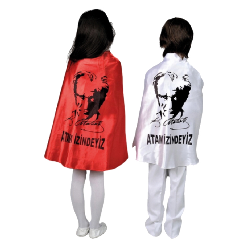 cumhuriyet temalı 23 nisan kıyafetleri