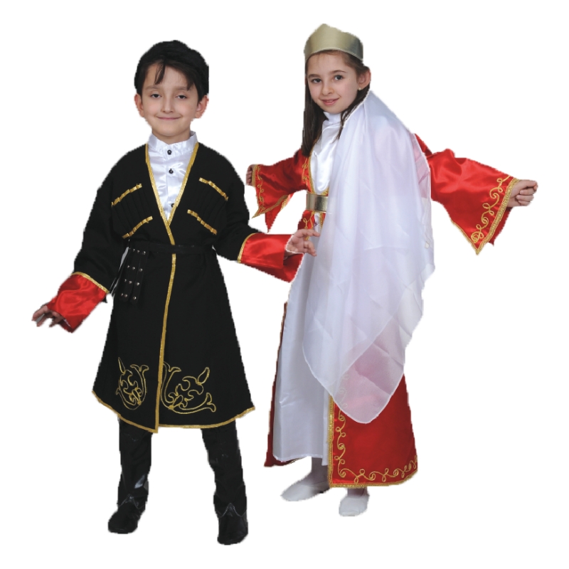 yöresel 23 nisan kıyafetleri